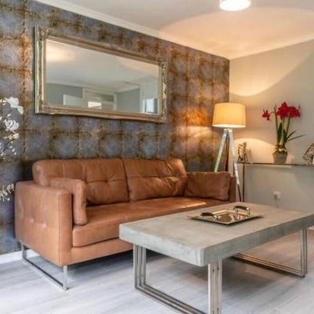 Cosy 1 Bed With Parking In City Centre Lejlighed Glasgow Eksteriør billede