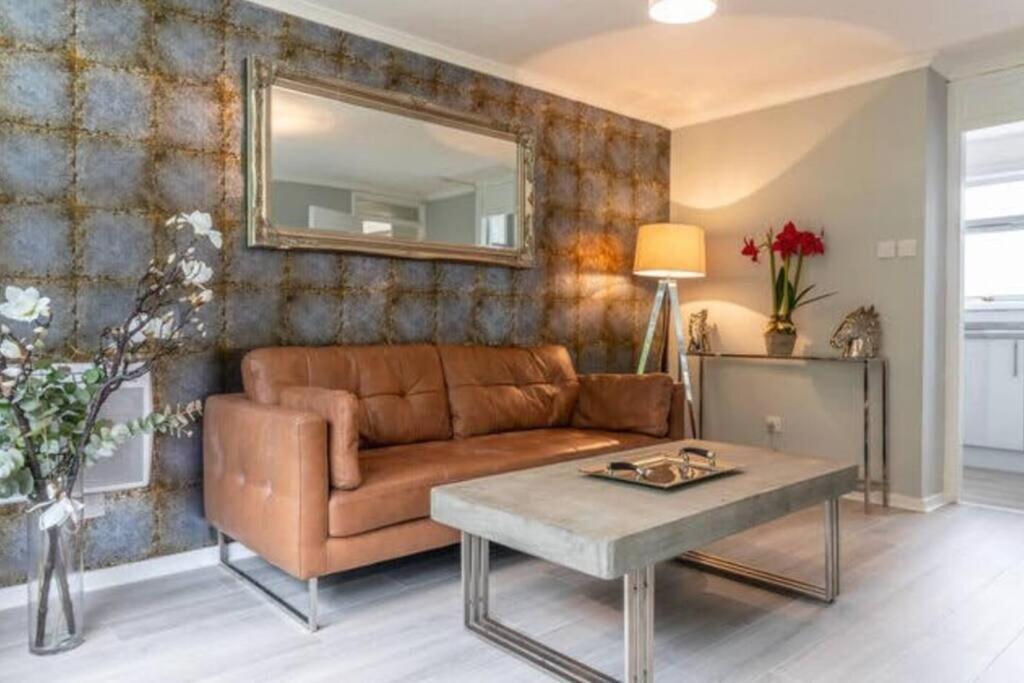 Cosy 1 Bed With Parking In City Centre Lejlighed Glasgow Eksteriør billede